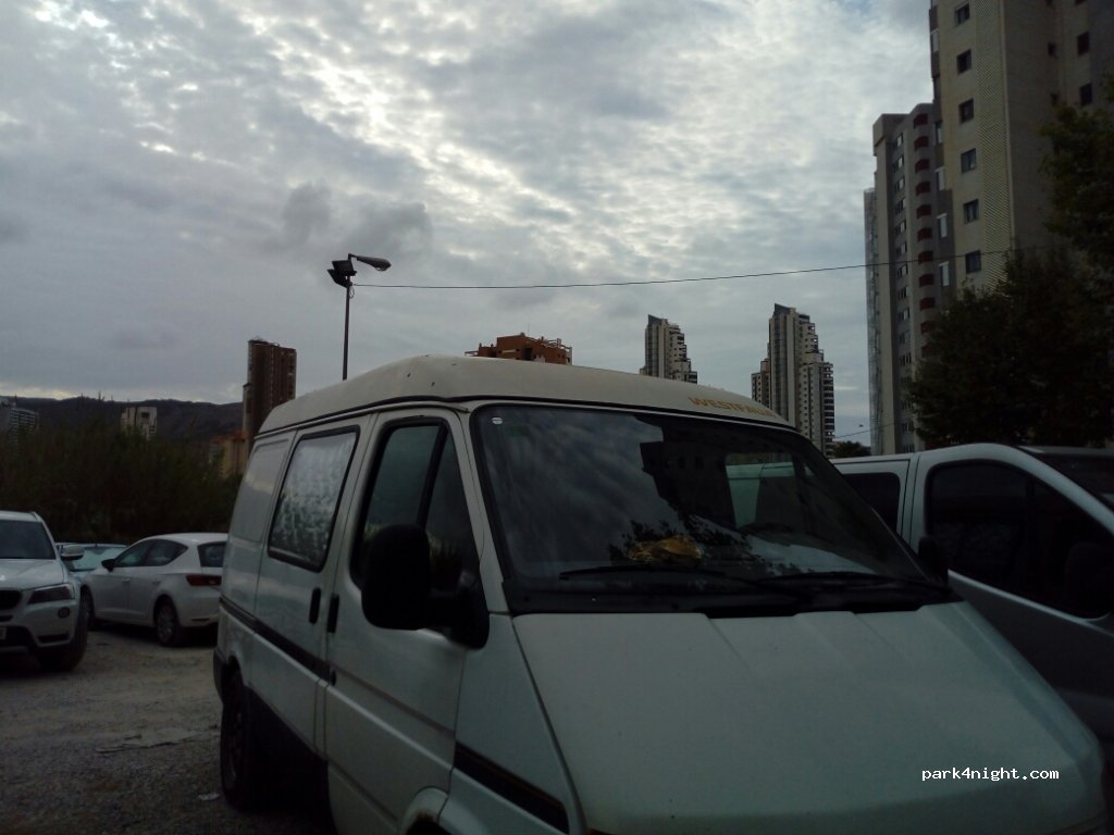(03503) Benidorm - Calle Derramador — foto