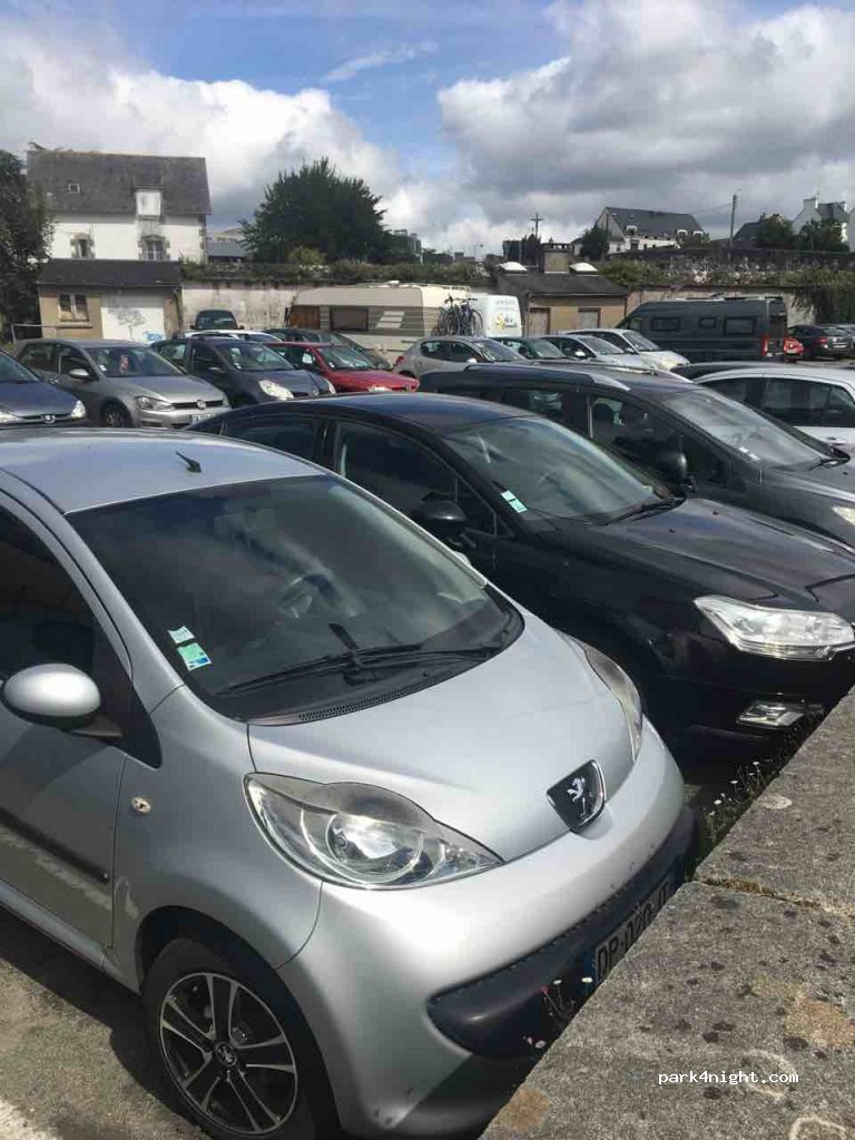 (29000) Quimper - 2 Rue Julien Furic du Run — foto 3