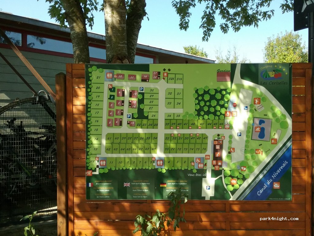 Camping les Ceriselles**** — foto 3
