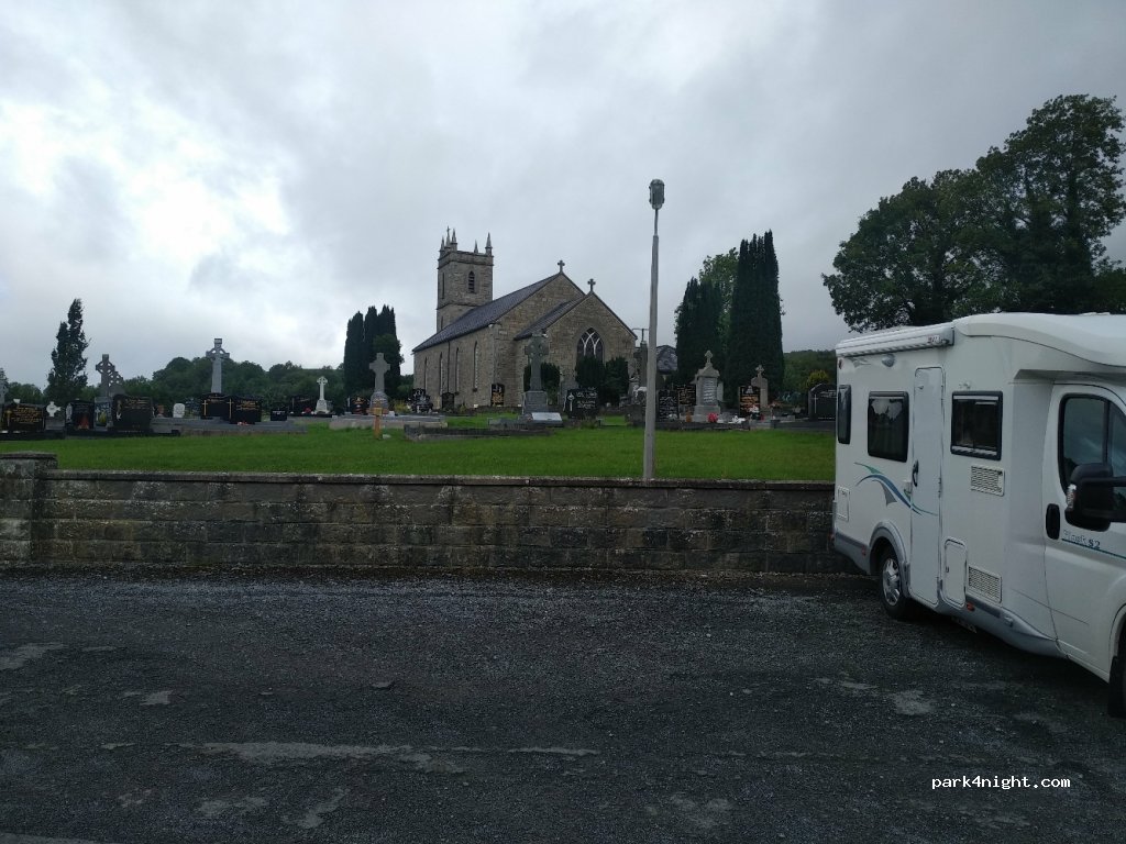 (BT74 9AT) Letterbreen - 4 Mullaghdun Road — foto