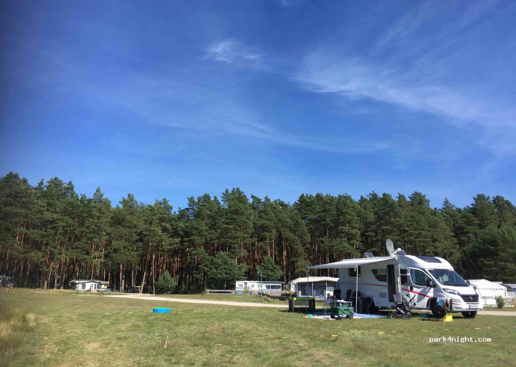 Camping Am Kluger Lake — foto