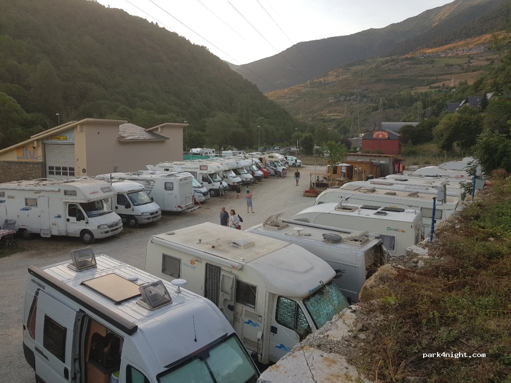 VAL D'ARAN CAMPERPARK — foto 2