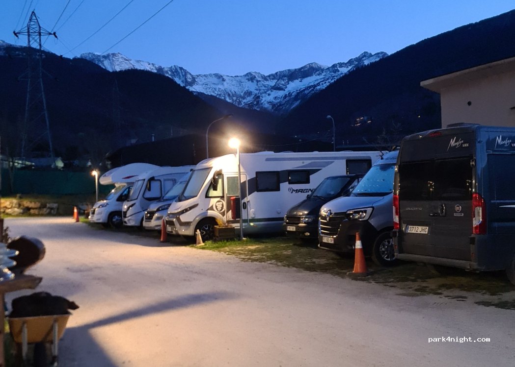VAL D'ARAN CAMPERPARK — foto 3