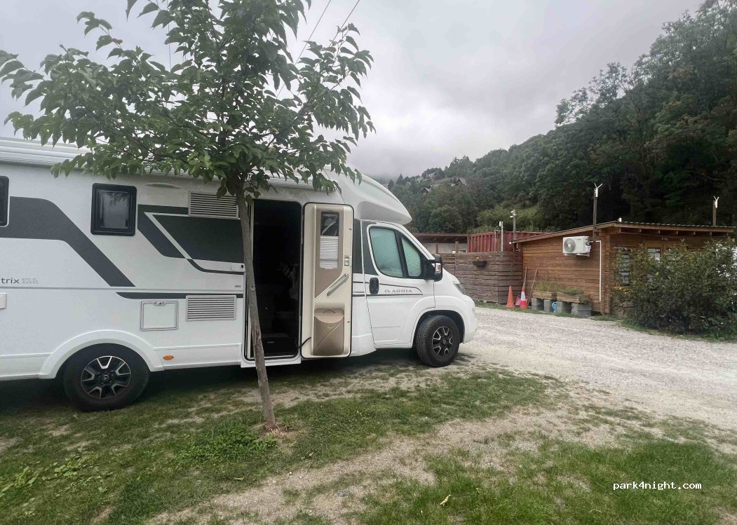 VAL D'ARAN CAMPERPARK — foto 5