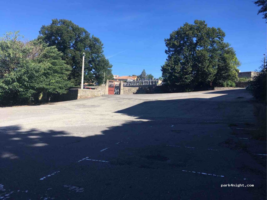 (07200) Aubenas - 1 Rue Maurice Imbert — foto