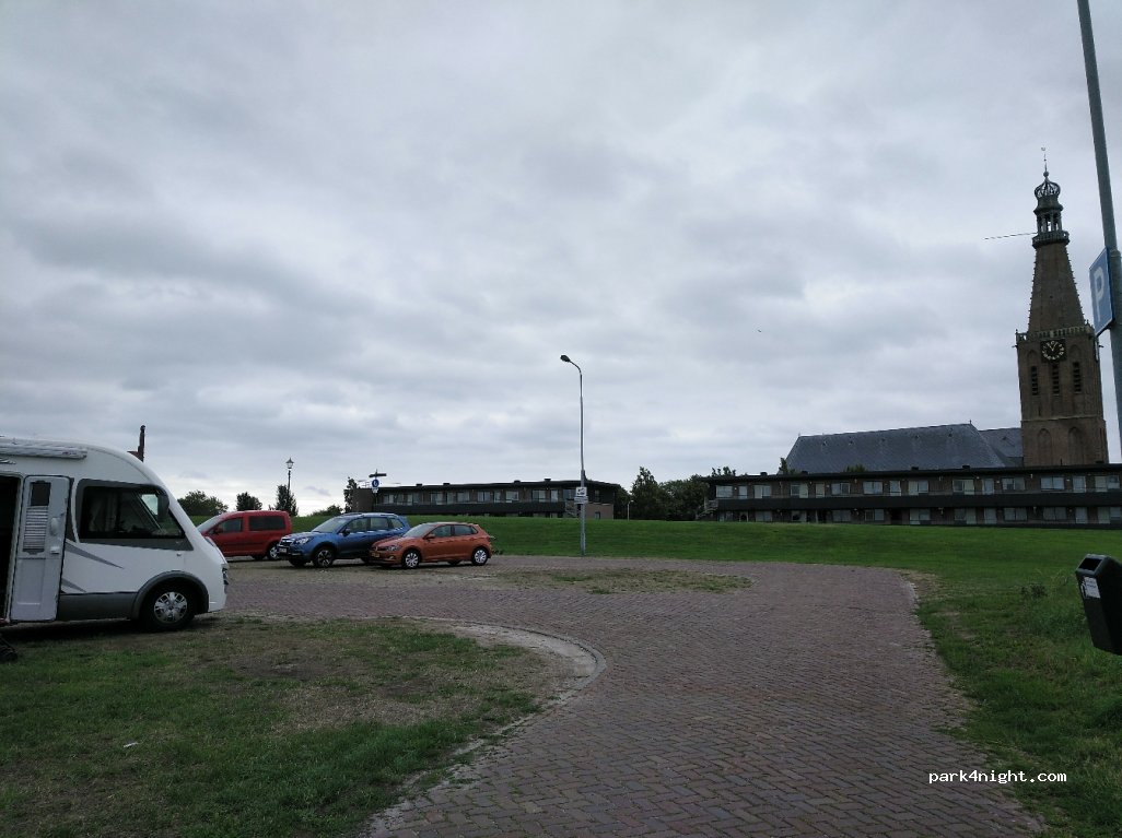 (1771 SH) Wieringerwerf - 14 Zuiderdijkweg — foto