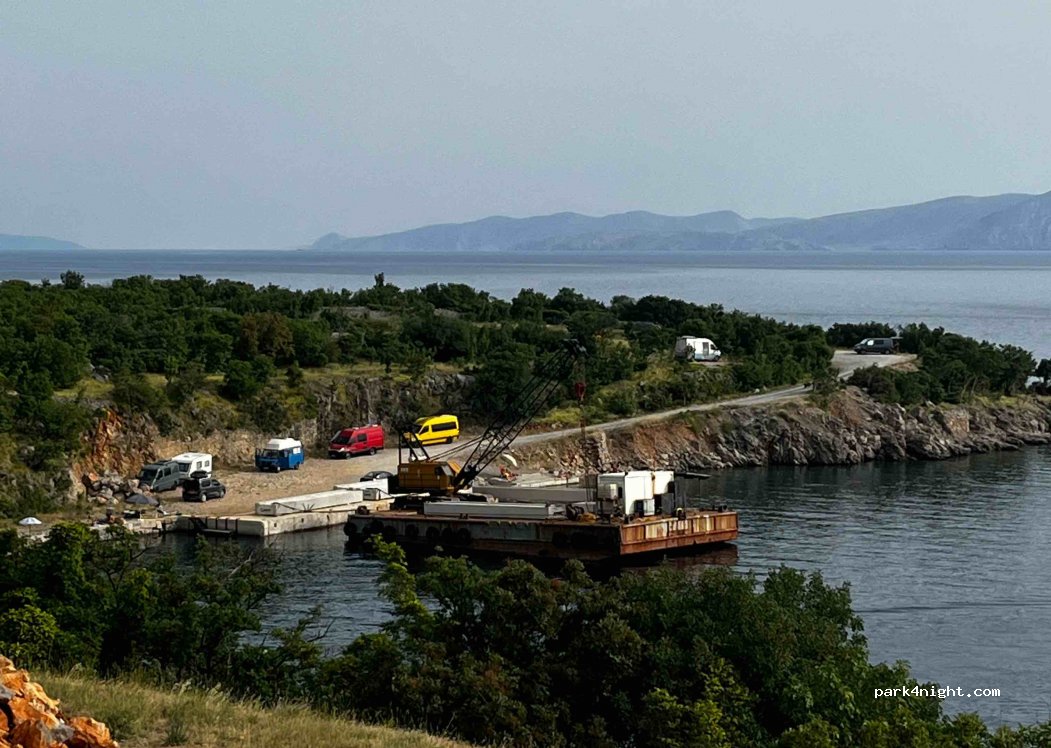 (51252) Klenovica - Unnamed Road — foto 3