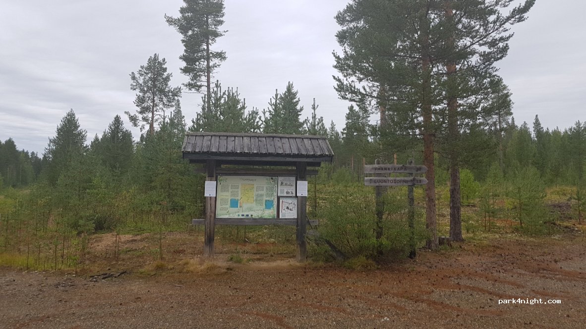 (99610)  - 125 Kuokkasentie — foto