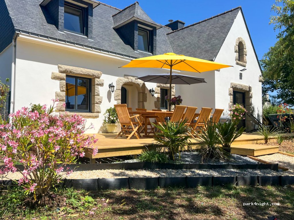 Camping Domaine du Morbihan **** — foto