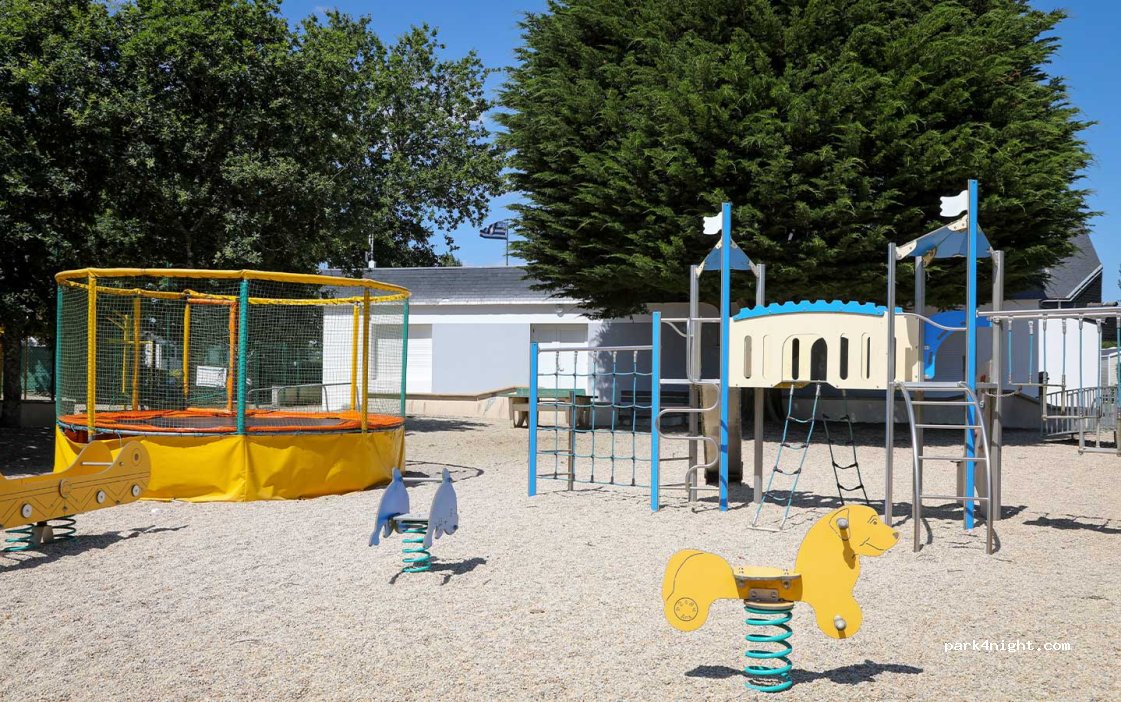 Camping Domaine du Morbihan **** — foto 5