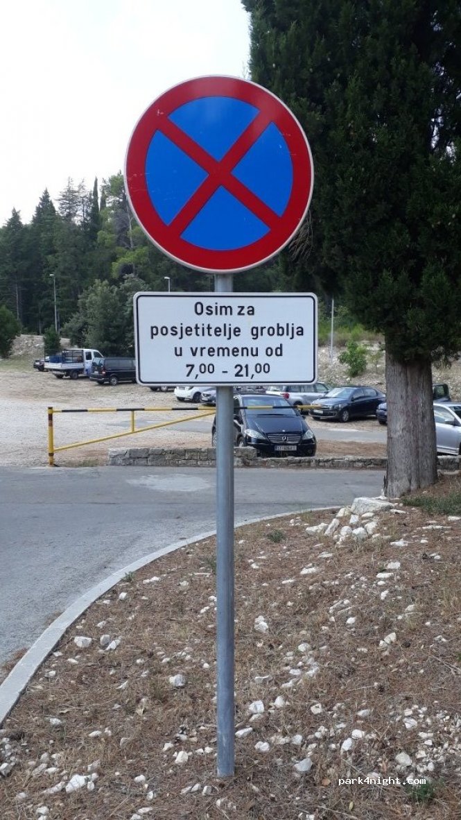 (20260) Korčula - Put Sv Luke — foto