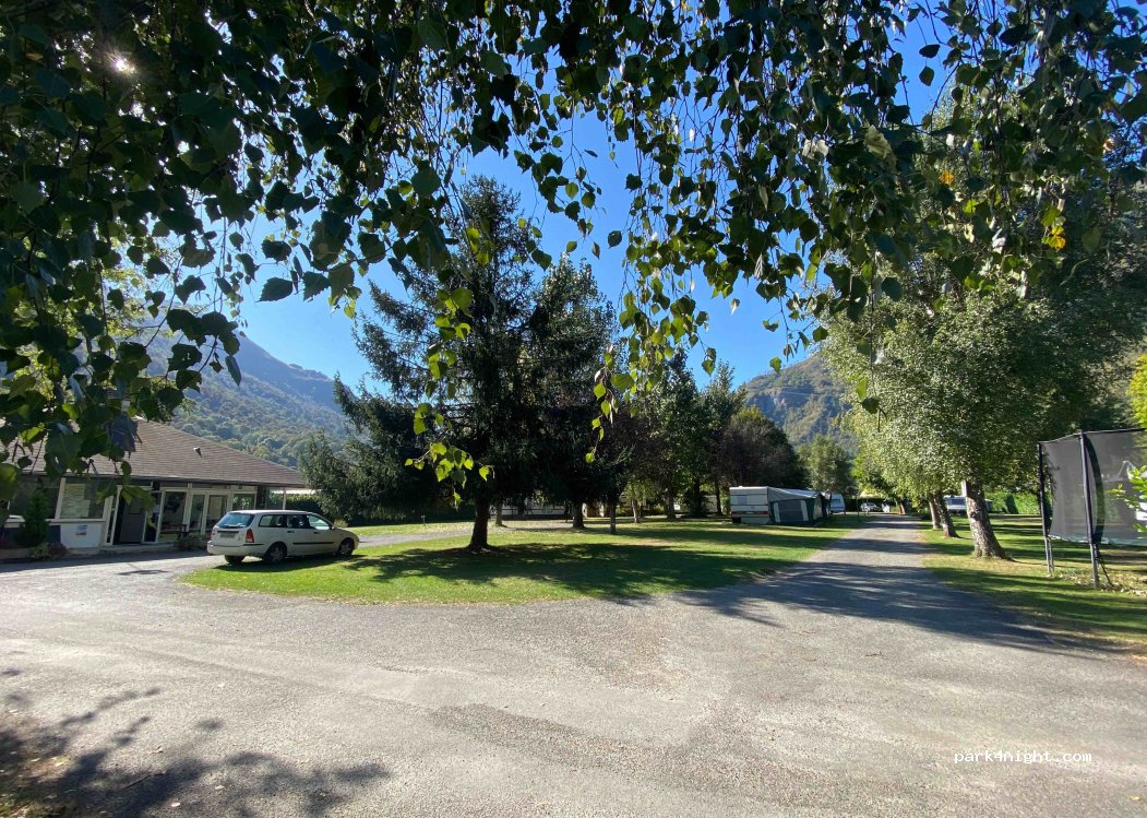 Camping Monplaisir — foto