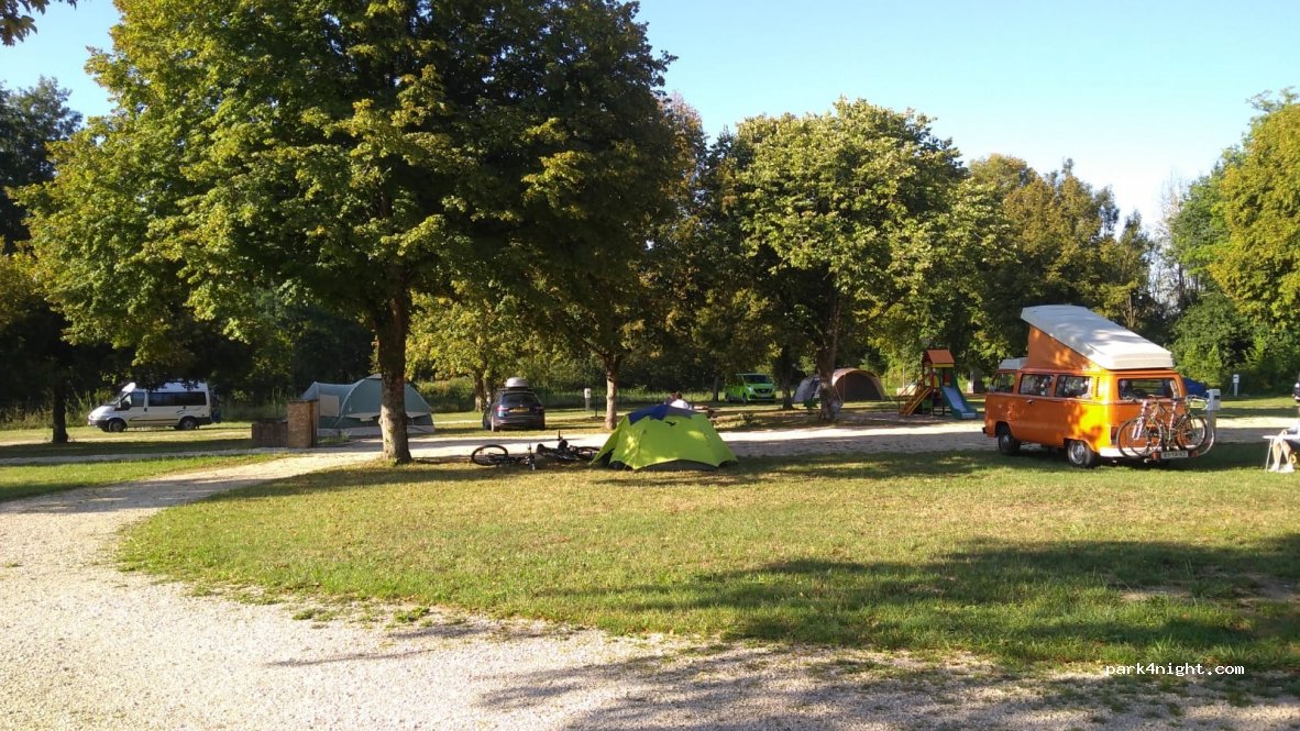 Domaine de La Grelette — foto
