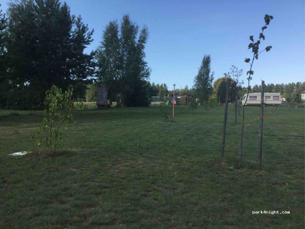 Leiputrija campsite & holiday house — foto