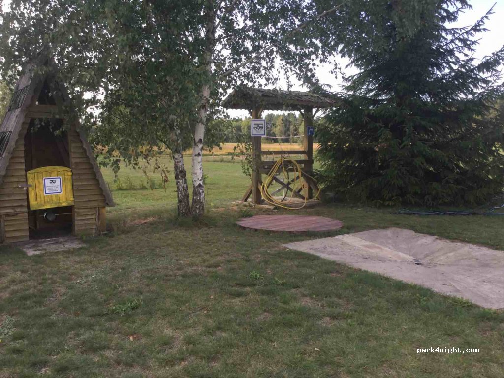 Leiputrija campsite & holiday house — foto 2