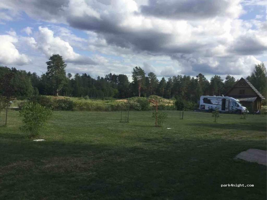 Leiputrija campsite & holiday house — foto 3
