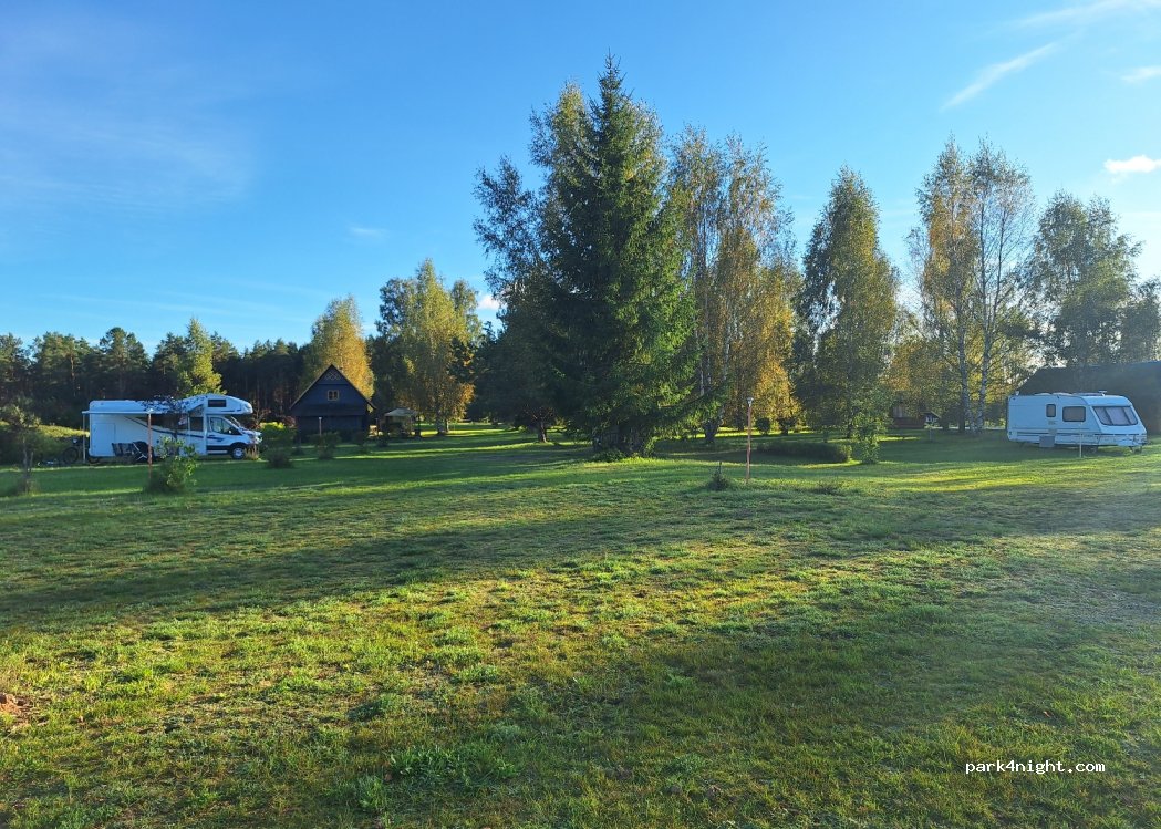Leiputrija campsite & holiday house — foto 4
