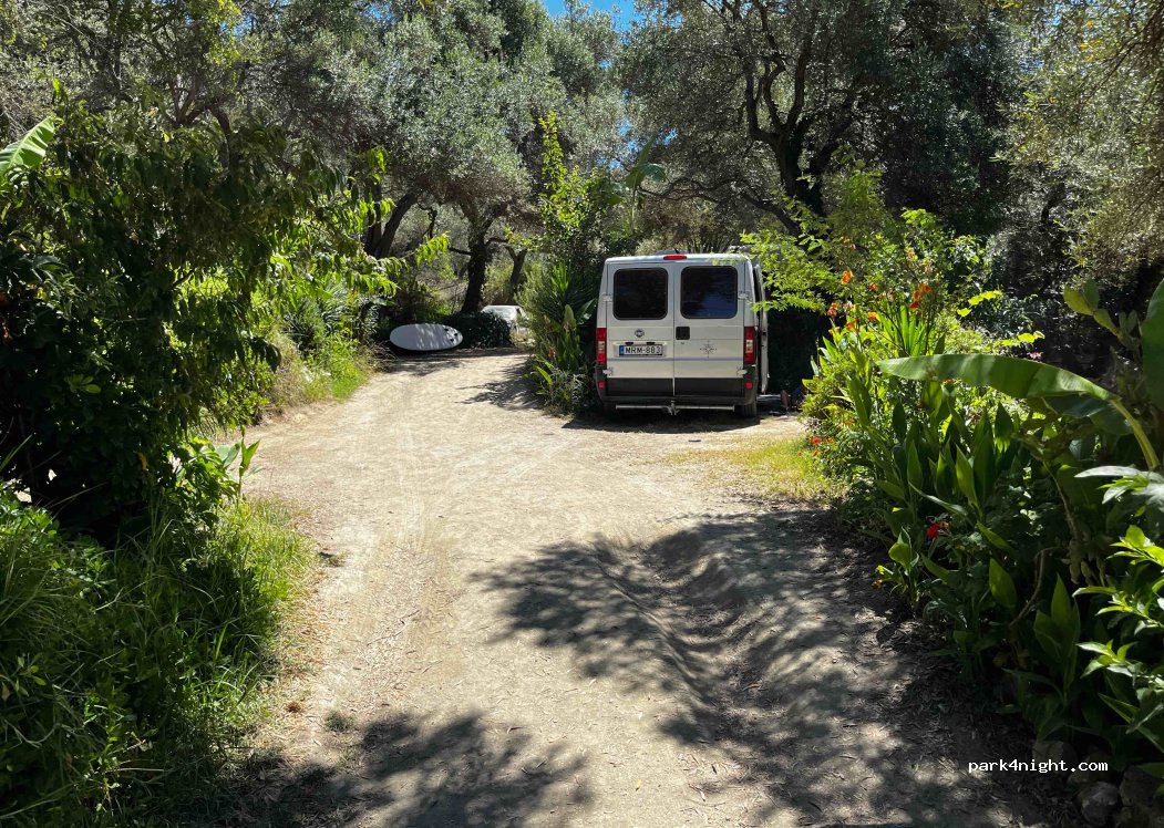Gate to Horizon-Bio Camping Lukove. — foto 2