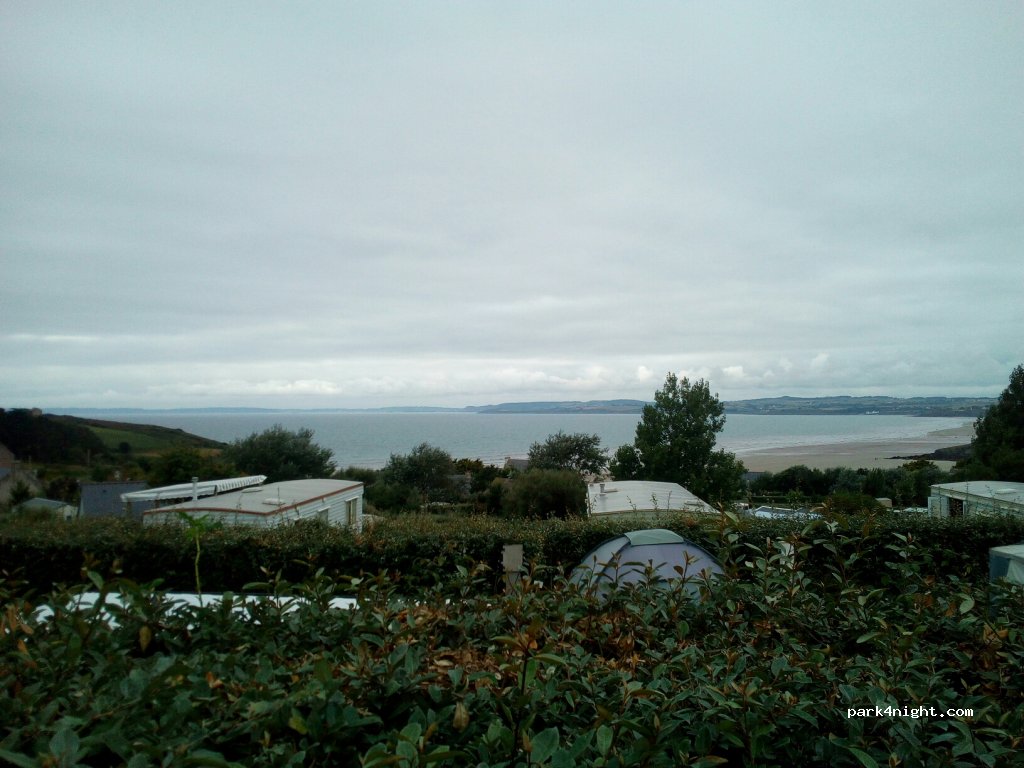 Camping Goulit Ar Guer — foto