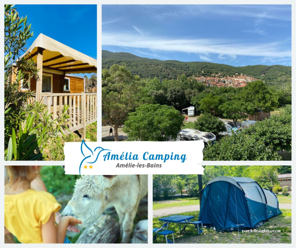 Amélia Camping — foto 2