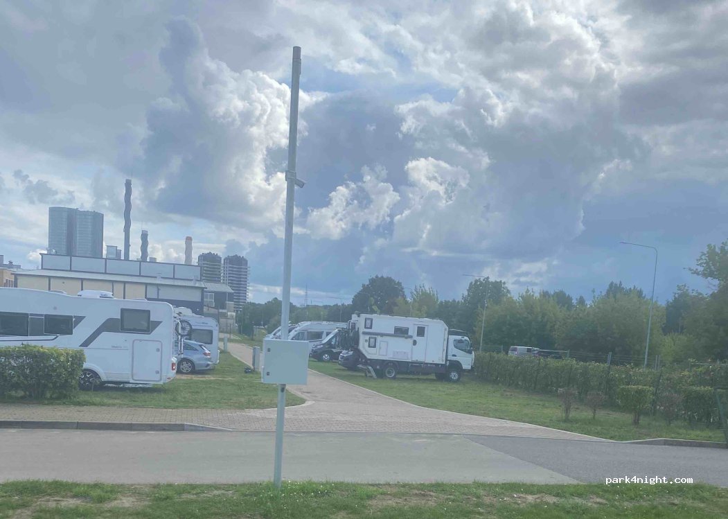 Riga City Camping — foto 3