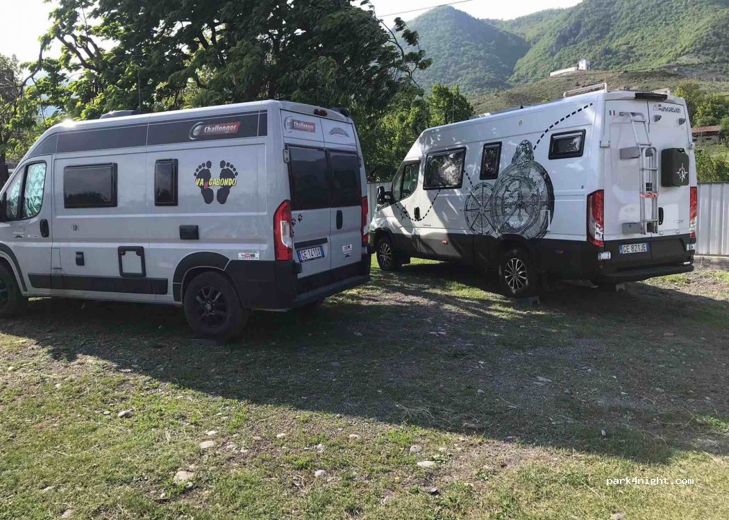 Nick und George campsite — foto 3