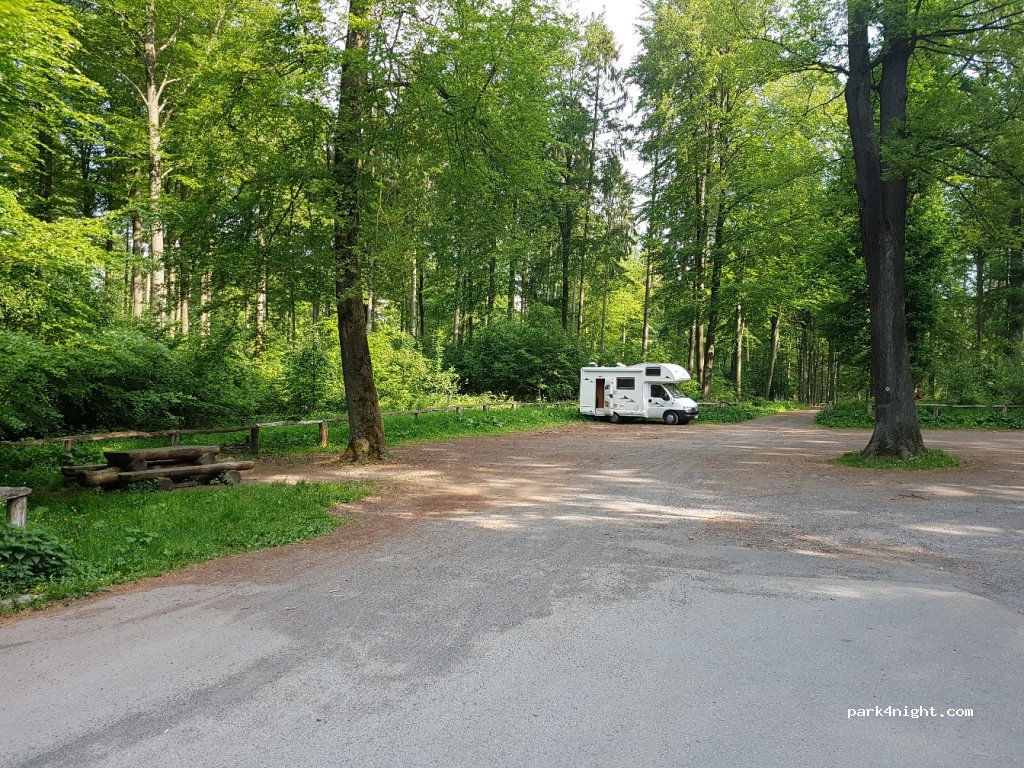 (34388) Gutsbezirk Reinhardswald - K55 — foto
