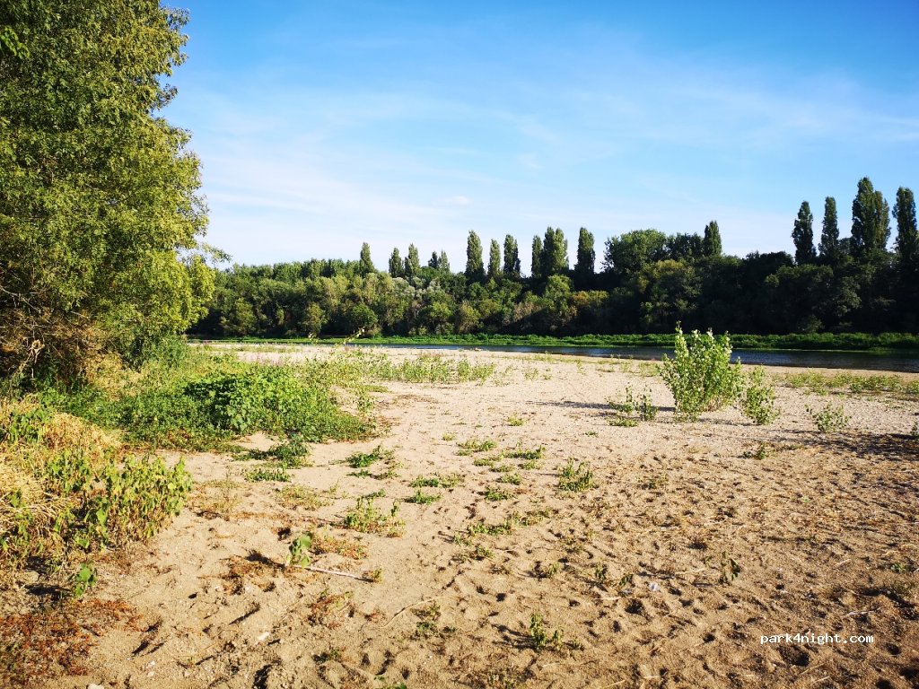 (41140) Saint-Romain-sur-Cher - 619 Le Parc — foto