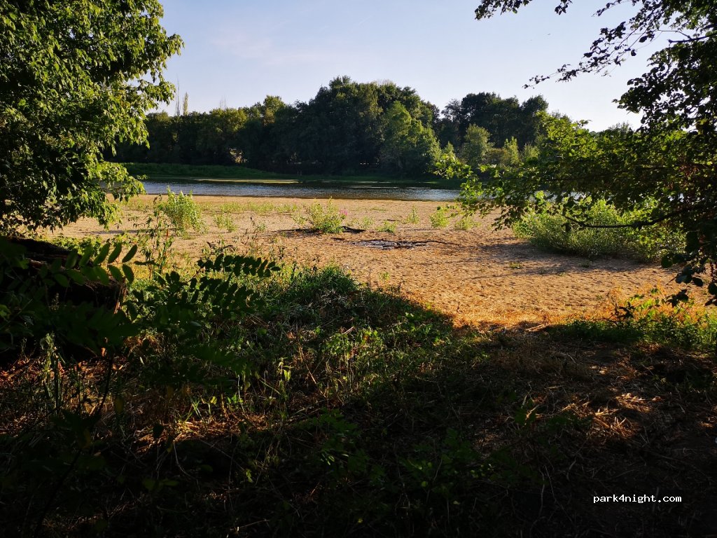 (41140) Saint-Romain-sur-Cher - 619 Le Parc — foto 2