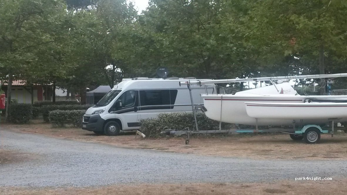 Camping le Lac de Sanguinet*** — foto 2