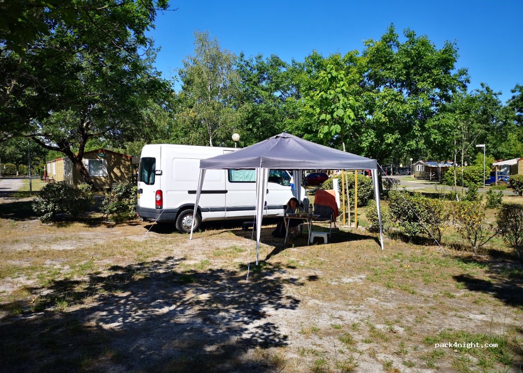 Camping le Lac de Sanguinet*** — foto 3