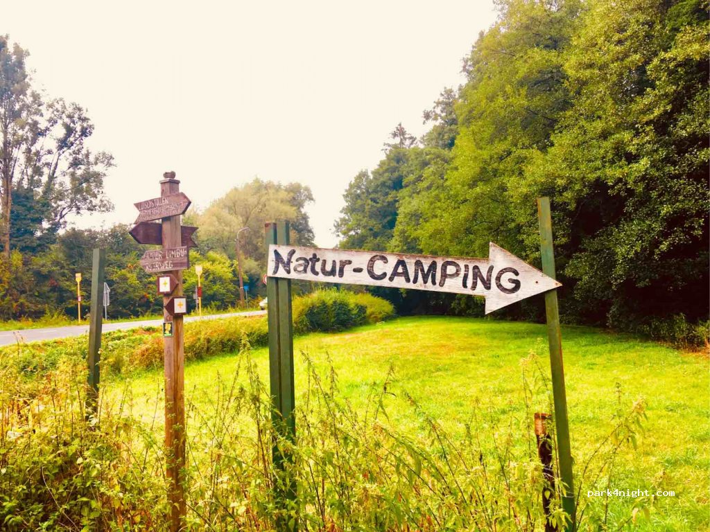 Natur-Camping Hammerbrücke — foto