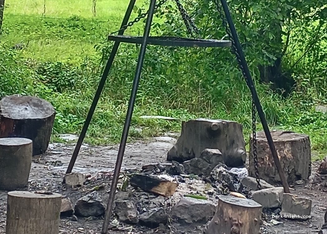 Natur-Camping Hammerbrücke — foto 4