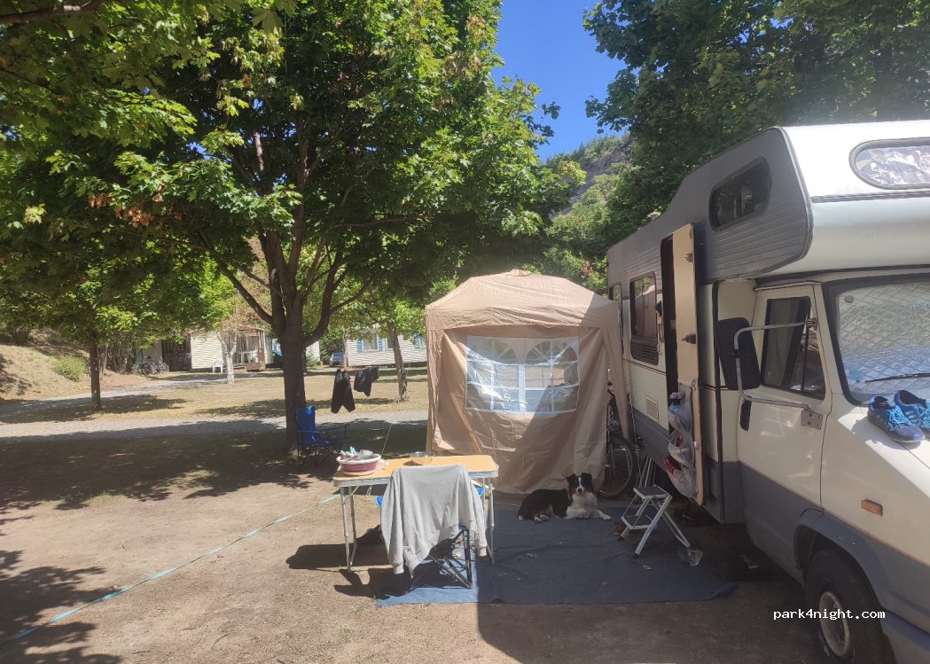 Camping New Rabioux — foto 3