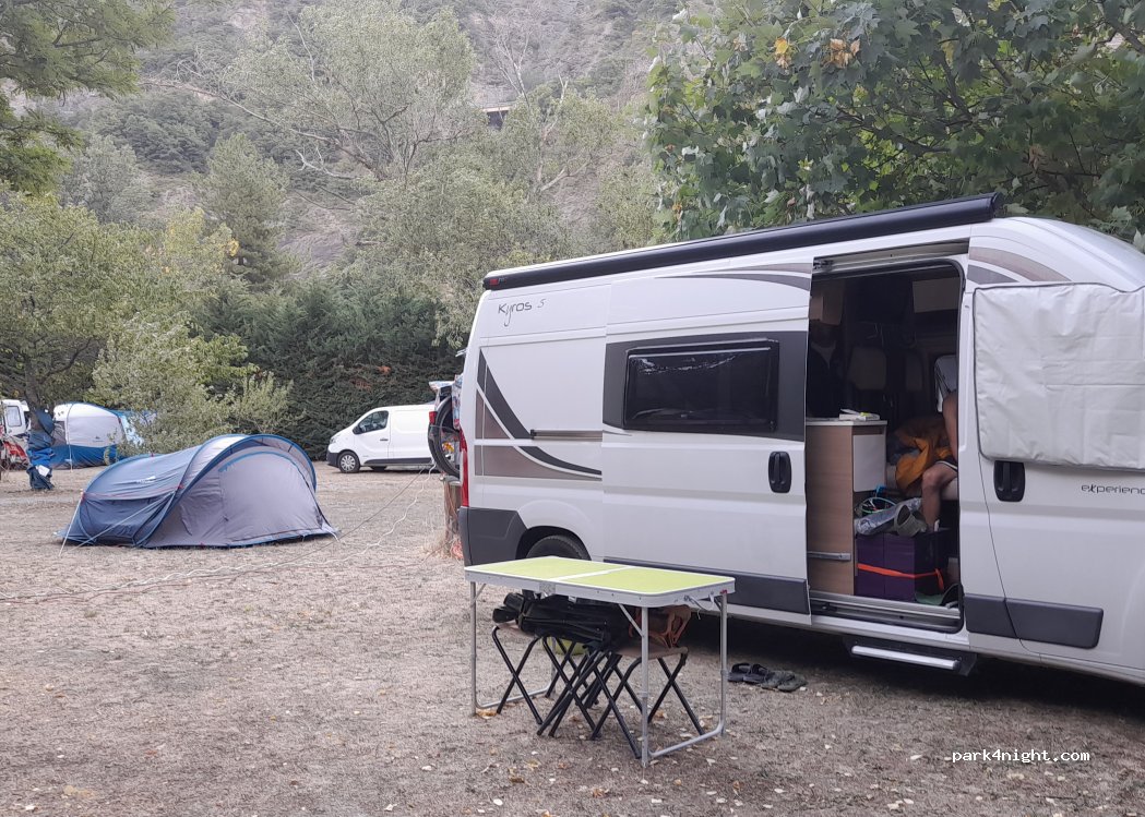 Camping New Rabioux — foto 5