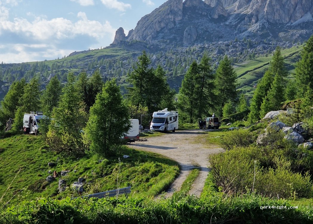 (32020) Colle Santa Lucia - Passo di Giau — foto 2