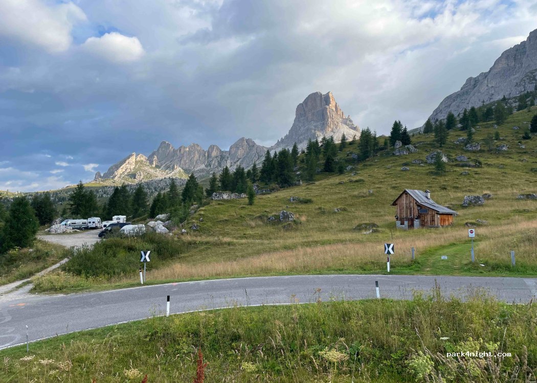 (32020) Colle Santa Lucia - Passo di Giau — foto 3