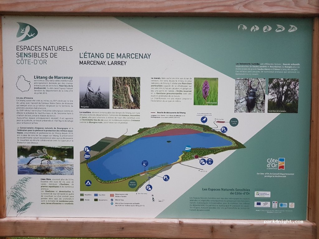 (21330) Marcenay - La Trace — foto