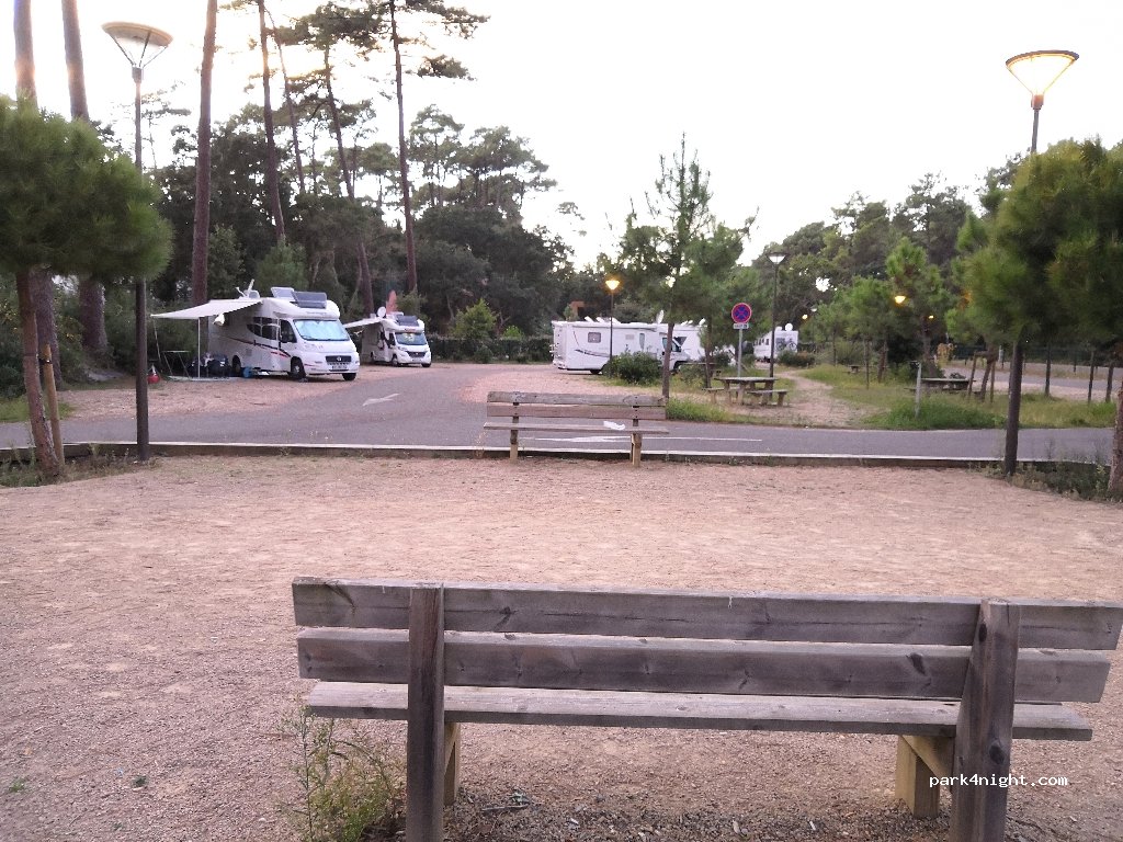 (40150) Soorts-Hossegor - 626 D652 — foto