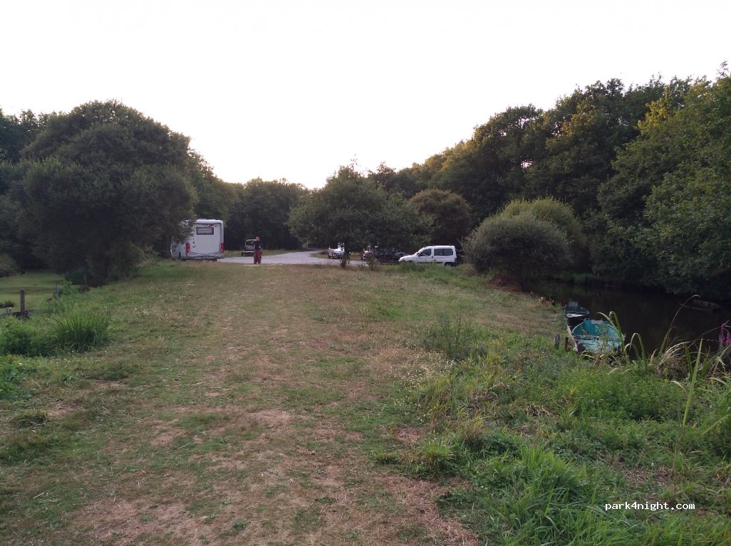 (44410) Herbignac - 6819 Le Chemin du Bois — foto