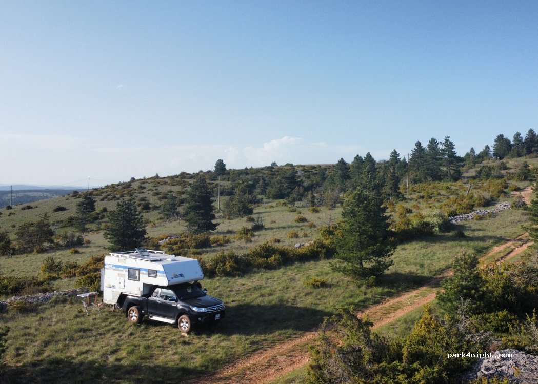 (48210) Sainte-Énimie - Unnamed Road — foto 3