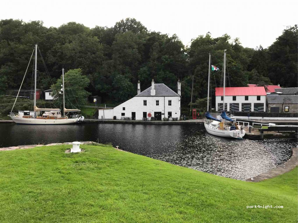 (PA31 8SS) Crinan - 1 Crinan Cottages — foto