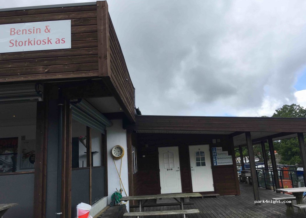 (5593) Skånevik - 27 Sekundær Fylkesveg 34 — foto