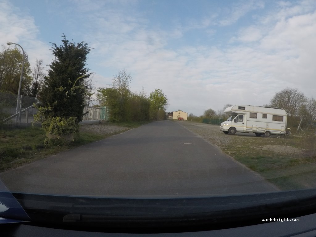(48720) Rosendahl - 56A An der Laderampe — foto