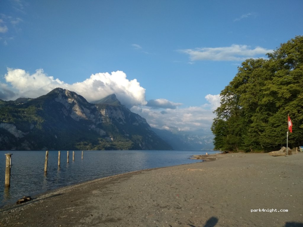 Camping Gäsi — foto