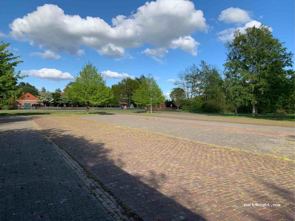 (26624) Südbrookmerland - 16 Grenzstraße — foto