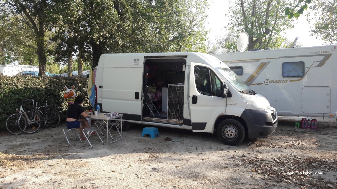 Camping Le Grillon — foto 2