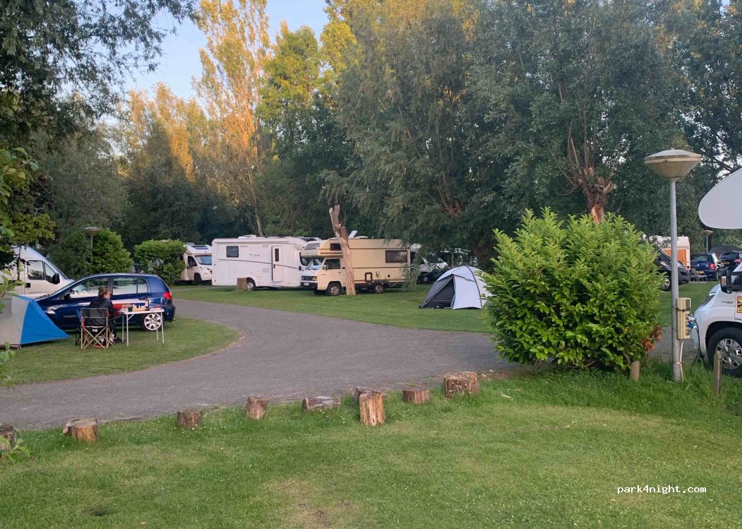 Camping het Rietveen — foto 2