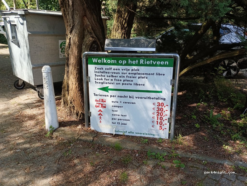 Camping het Rietveen — foto 4
