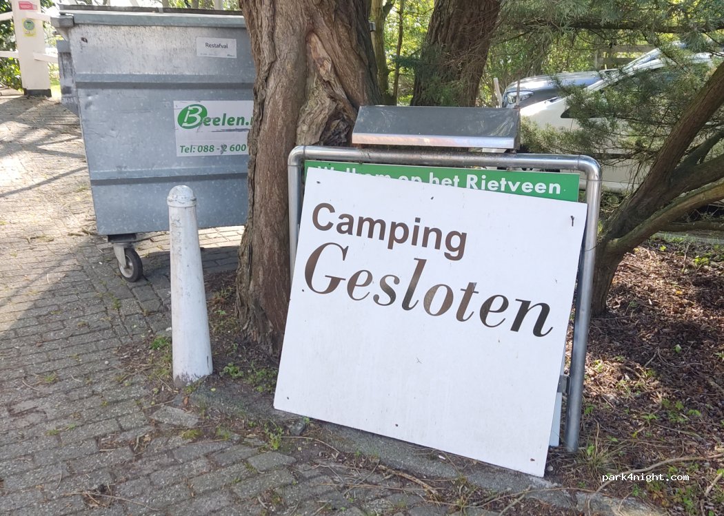 Camping het Rietveen — foto 5
